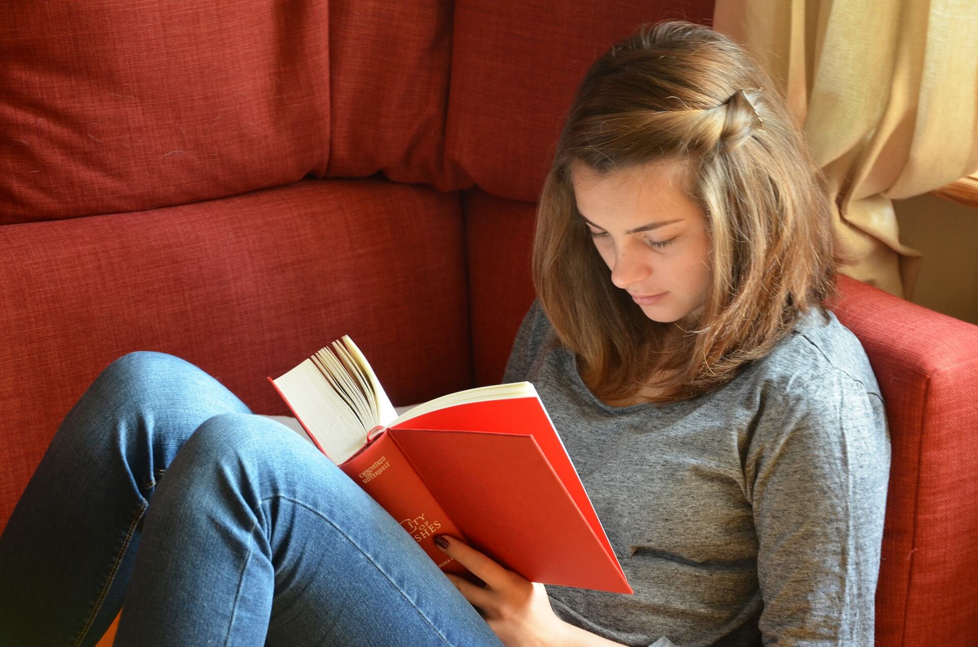 Leyendo