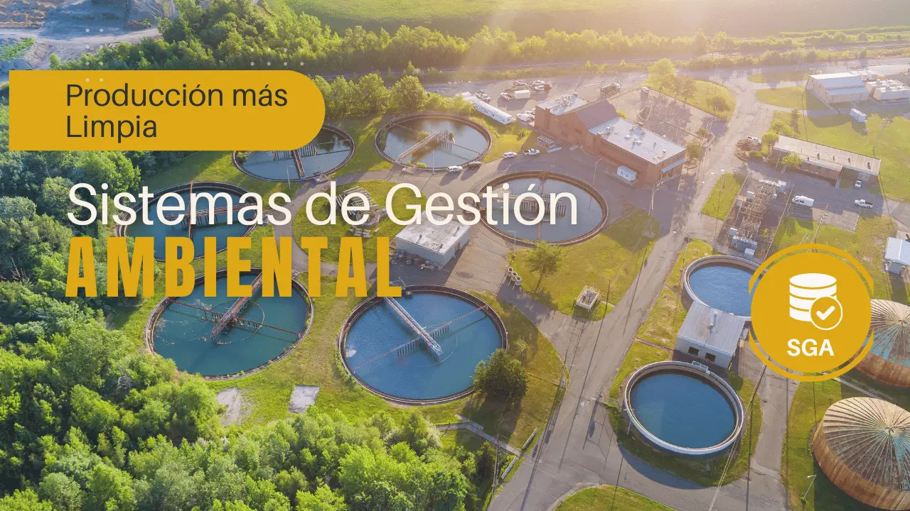 Sistemas de Gestión Ambiental