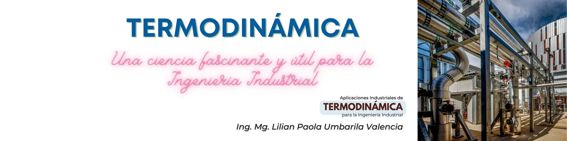 Termodinámica - Lilian Paola Umbarila
