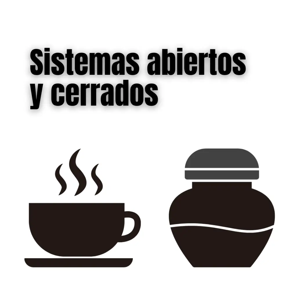 Sistemas abiertos y cerrados | Lilian Paola Umbarila